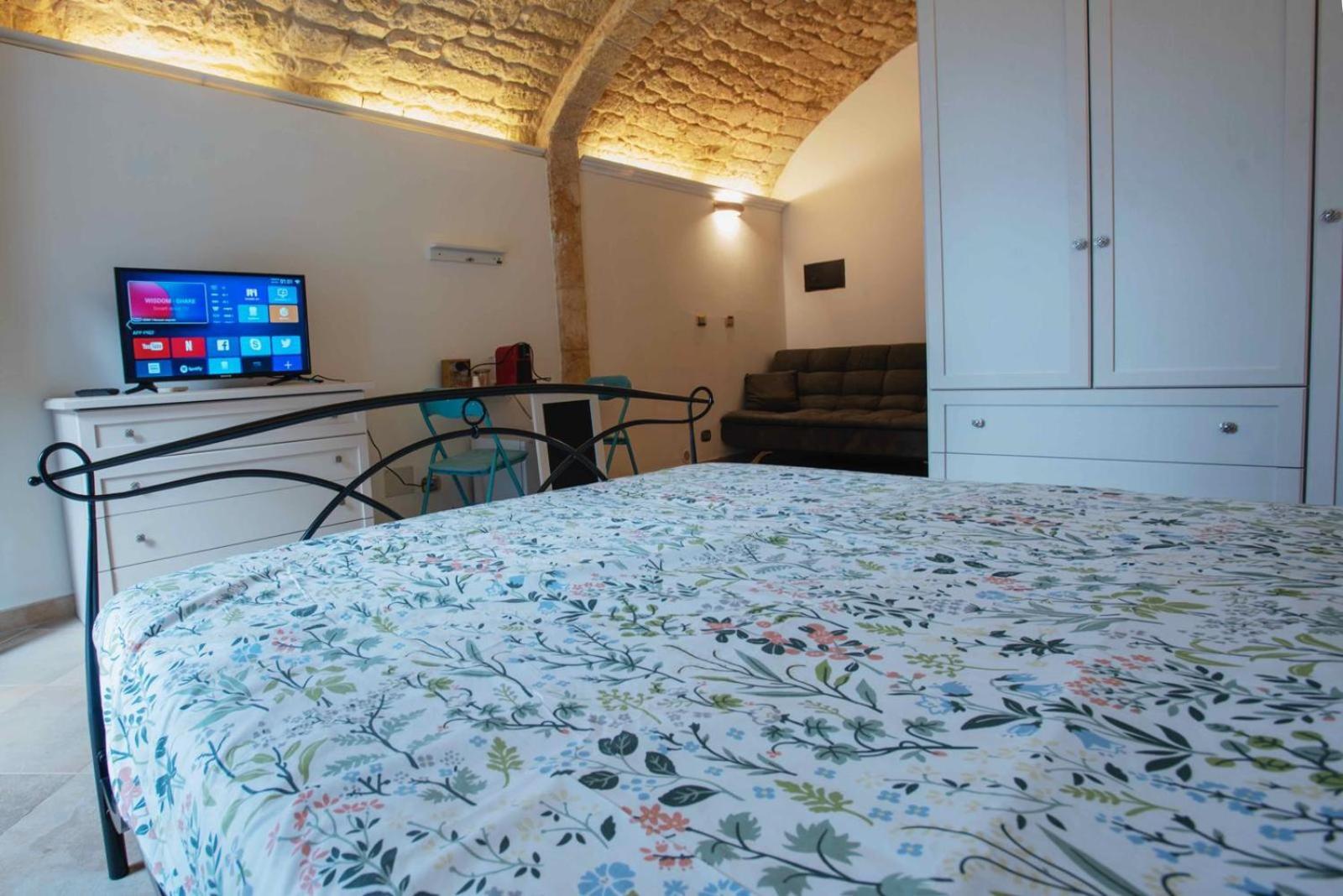 Domatio Melissa Hotel Sassari Luaran gambar